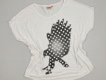 t shirt damski only: ONLY, T-shirt damski, rozmiar S — 1