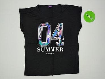 buffalo: Buffalo, T-shirt damski, rozmiar L — 2