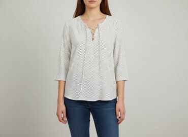 lidl koszulki polo: Charles Vögele, Bluzka damska, rozmiar L — 8