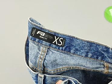 50 style converse: Jeansy damskie, rozmiar XS — 5