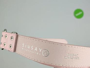 sznurki poliestrowe: Pasek, Damskie, stan - Idealny — 4