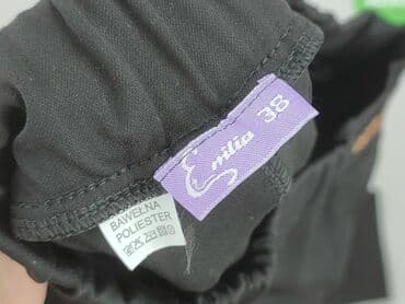 allegro marynarka damska: EMILI, Spodnie materiałowe damskie, M — 4