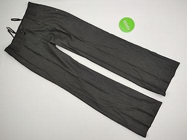 drill.pl ubrania: Spodnie materiałowe damskie, rozmiar L — 2