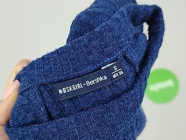 bosa stopka: Bershka, Top damski, rozmiar S — 4