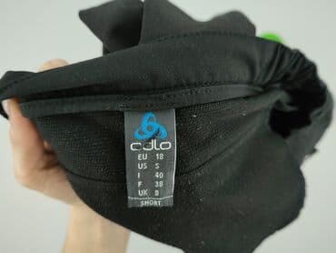 hexeline buty: Odlo, Spodnie materiałowe damskie, rozmiar S — 5