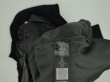 obuwie: F&F, Płaszcz damski, rozmiar 2XS — 5