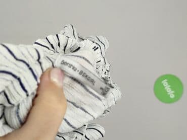 bluzka w paski pepco: Bershka, Bluzka damska, rozmiar S — 4