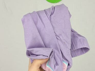 reserved woskowane spodnie: Leggings for kids, Little kids, 3-4 years, 98/104, condition - Perfect — 5