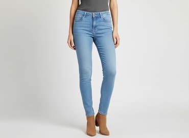sinsay spodenki damskie jeans: Sinsay, Jeansy damskie, rozmiar XS — 6