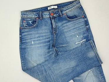 mango bomberka: Jeansy dla mężczyzn, rozmiar M — 1