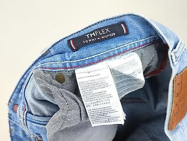 it moda bluzy: Tommy Hilfiger, Jeansy dla mężczyzn, rozmiar L — 5