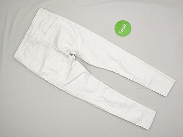 jeansy ecru: M.Sara, Jeansy damskie, rozmiar M — 3