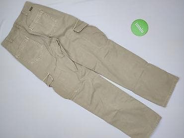 pull and bear cargo: PULL&BEAR, Spodnie cargo damskie, rozmiar 2XS — 3