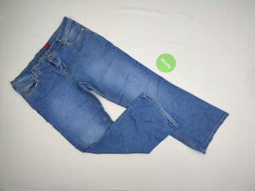 dżinsy bootkat: Yes Yes, Jeans for women, size 2XL — 2