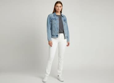 dczy brać dżinsy do hiszpanii: Esmara, Jeansy damskie, rozmiar S — 7