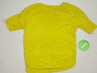 limonkowy t shirty damskie: Street One, T-shirt damski, rozmiar M — 3