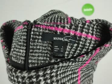 czerwona sukienka mango: Mango, Sukienka damska, rozmiar S — 4