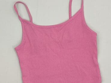 bluzki prazkowane: Top damski, rozmiar S — 1