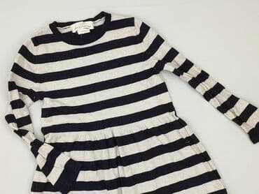 spódniczki do tenisa ziemnego: Sukienka, H&M, 5-6 lat, 110-116 cm, stan - Bardzo dobry — 1