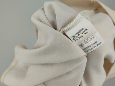 bluzki z koronką plus size: Women's blouse, size L — 5