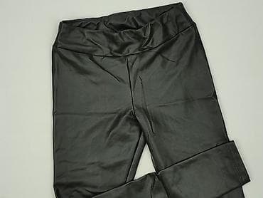 Esmara, Leggings Eco-leather for women, size S