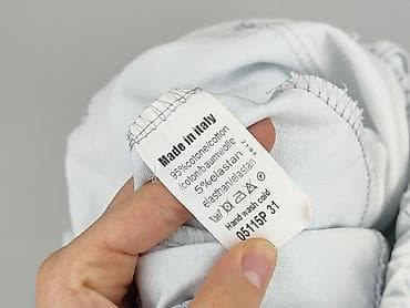 sizeer dresy: Spodnie dresowe damskie, rozmiar S — 4