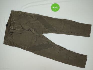 rajstopy od h m: H&M, Spodnie materiałowe damskie, 2XL — 2