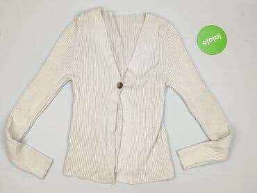 massimo dutti sweter w paski: Kardigan damski, S — 2