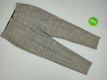 hampton republic spodnie: H&M, Spodnie materiałowe damskie, rozmiar XL — 2