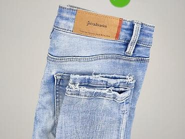 destroy jeans: Stradivarius, Jeansy damskie, rozmiar S — 5