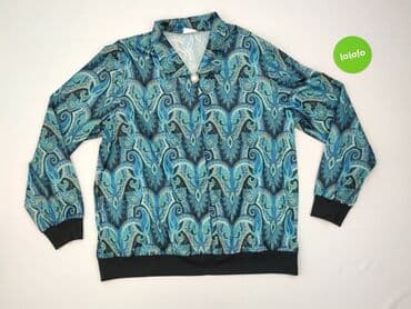 bluzki koszulowe plus size: Women's blouse, size 6XL (EU 52) — 2