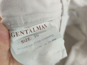 spodnie moro cargo bershka: Szorty dla mężczyzn, rozmiar L — 5