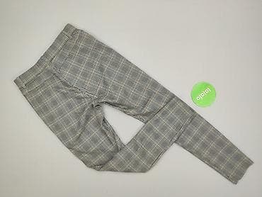 top zara basic: Zara, Spodnie materiałowe damskie, rozmiar M — 4