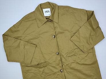 kurtka patchwork zara: Zara, Trencz damski, rozmiar M — 1