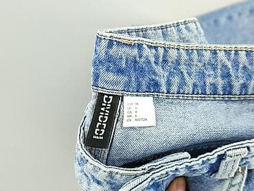 dresy armani: H&M Divided, Jeansy damskie, rozmiar S — 5