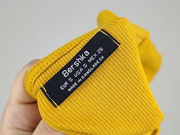 pull and bear jeans: Bershka, Top damski, rozmiar S — 4