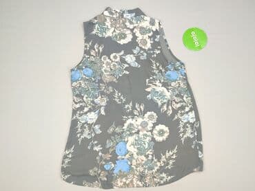 srebrne sukienki na imprezę: Next, Women's blouse, size L (EU 40) — 3