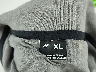 kik kurtka softshell: 4F, Damska koszulka polo, rozmiar XL — 4