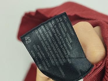 ubrania zero waste: Zеro, Sweter damski, rozmiar XL — 5