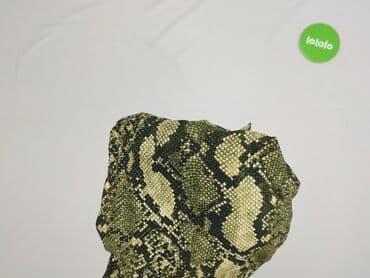 sukienka w wężowy wzór: Bluzka damska, rozmiar M — 5