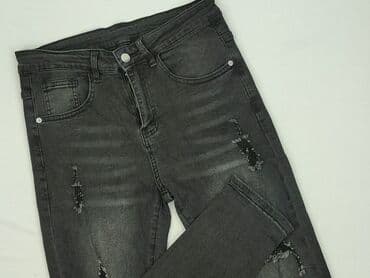 Jeansy damskie, rozmiar S