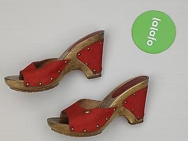 buty witchen: Klapki damskie, rozmiar 40 — 3