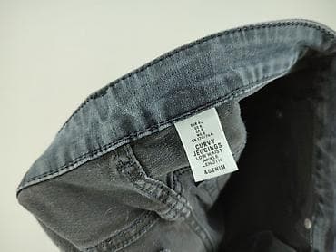 dla kogo: H&M Basic, Jeansy damskie, rozmiar M — 4