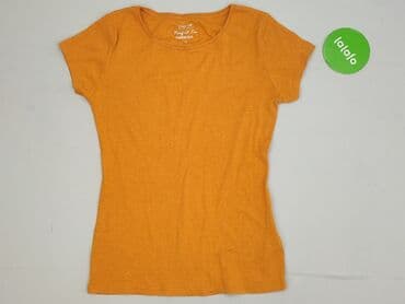 calvin klein performance t shirty: Papaya, T-shirt damski, L — 2