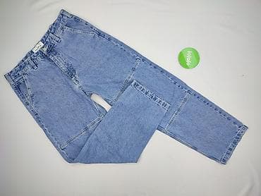 mom jeans pull and bear: PULL&BEAR, Jeansy damskie, rozmiar XL — 2