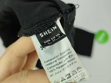 nike pro 3 4: Shein, Spodnie materiałowe damskie, rozmiar S — 5