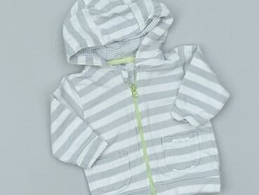 ewix kamizelki: Sweatshirt, 1-3 months, condition - Very good — 1
