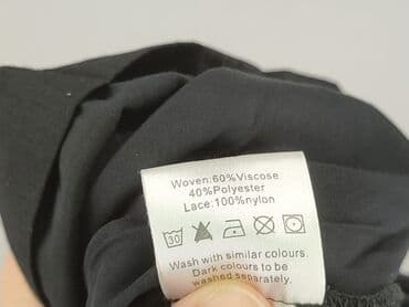 bluzki z wiskozy duże rozmiary: Women's blouse, size 3XL (EU 46) — 5