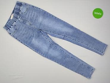 cropped jeans: Jeansy damskie, rozmiar XS — 2