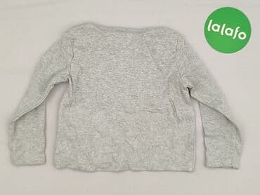 koszulka na 4 urodziny: Sweatshirt, Disney, 1.5-2 years, 86-92 cm, condition - Very good — 3